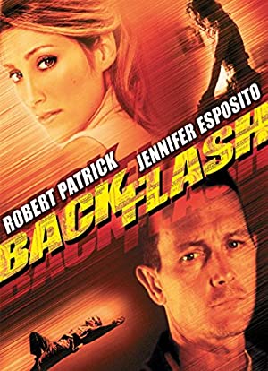 Backflash Poster