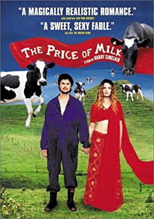 The Price of Milk Poster