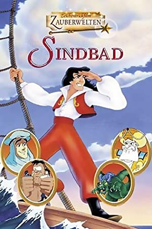 Sinbad Poster