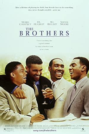 The Brothers Poster