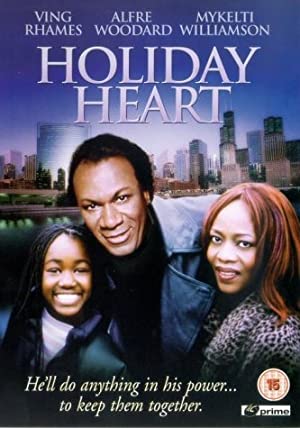 Holiday Heart Poster