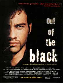 Out of the Black Poster