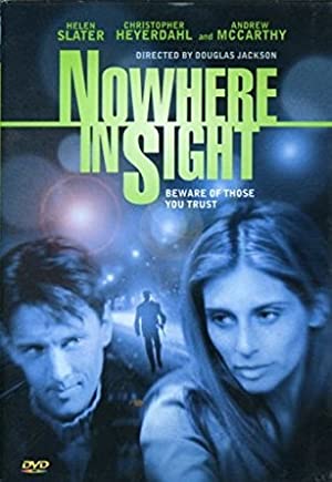 Nowhere in Sight Poster