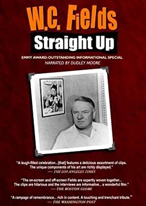 W.C. Fields: Straight Up Poster