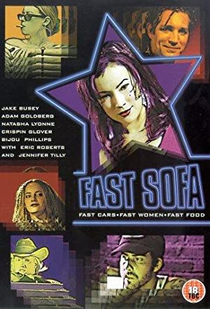 Fast Sofa Poster