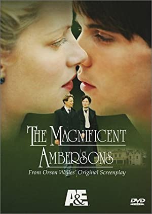 The Magnificent Ambersons Poster