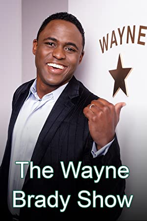 The Wayne Brady Show Poster