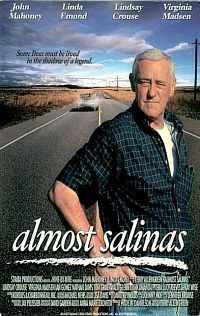 Almost Salinas Poster