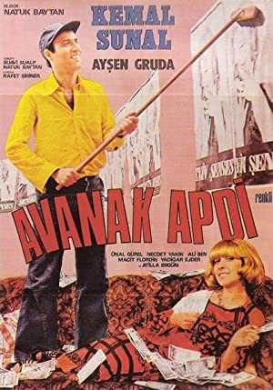 Avanak Apti Poster