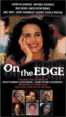 On the Edge Poster