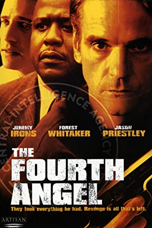 The Fourth Angel Poster