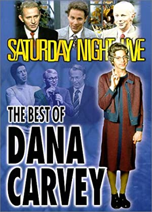 Saturday Night Live: The Best of Dana Carvey Poster