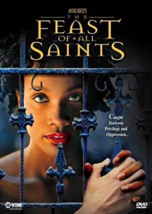 The Feast of All Saints Poster