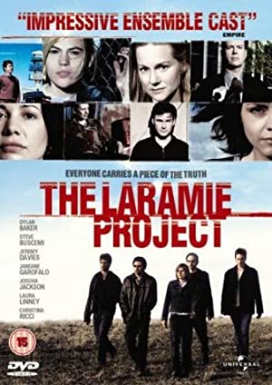 The Laramie Project Poster