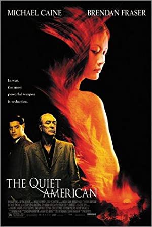 The Quiet American Poster