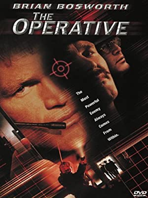 The Operative Poster