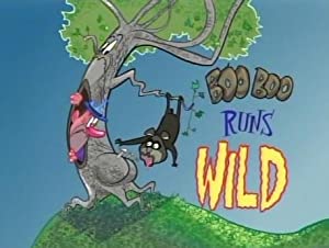 Boo Boo Runs Wild Poster