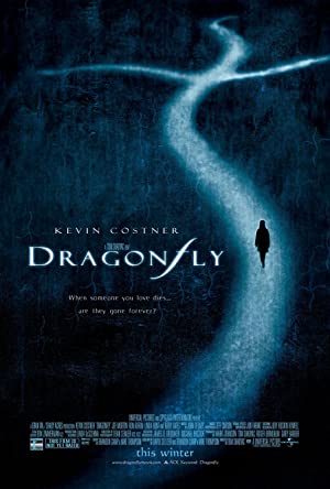 Dragonfly Poster