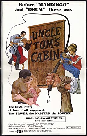 Uncle Tom's Cabin Poster