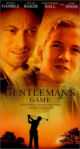 A Gentleman's Game Poster