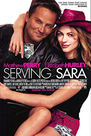 Serving Sara Poster