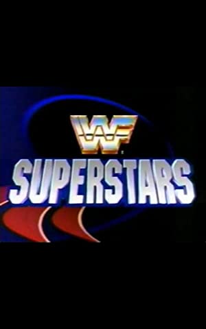 WWF Superstars Poster