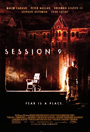 Session 9 Poster