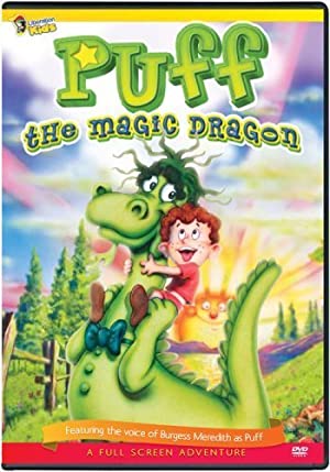 Puff the Magic Dragon Poster