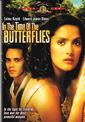 In the Time of the Butterflies Poster