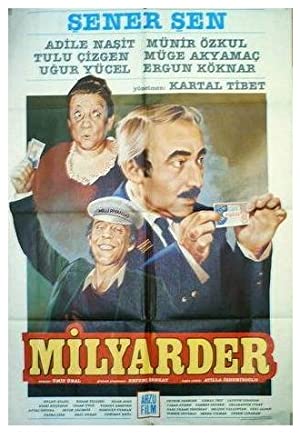 Milyarder Poster