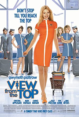 View from the Top Poster