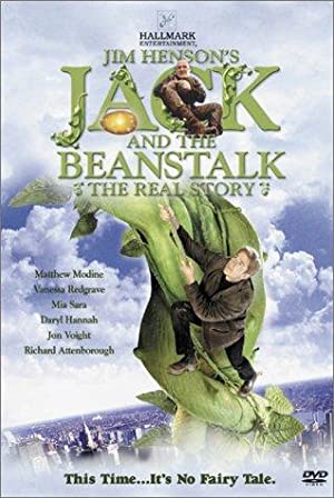 Jack and the Beanstalk: The Real Story Poster