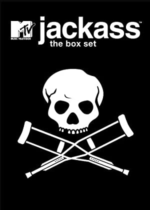 Jackass Poster