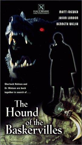 The Hound of the Baskervilles Poster