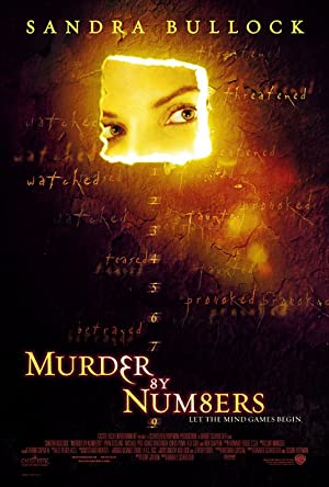 Murder by Numbers Poster