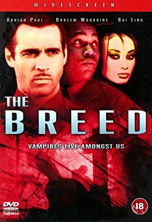 The Breed Poster