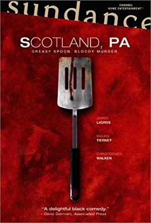 Scotland, Pa. Poster