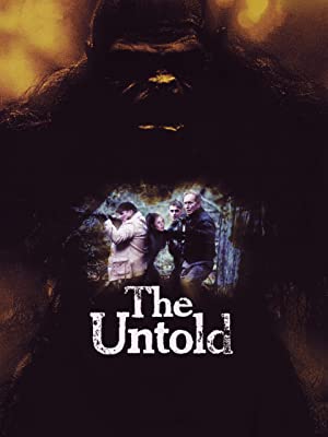 Untold Poster