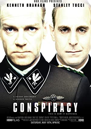 Conspiracy Poster