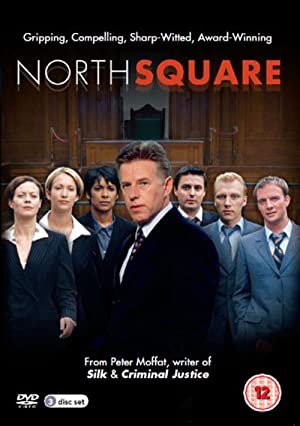 North Square Poster