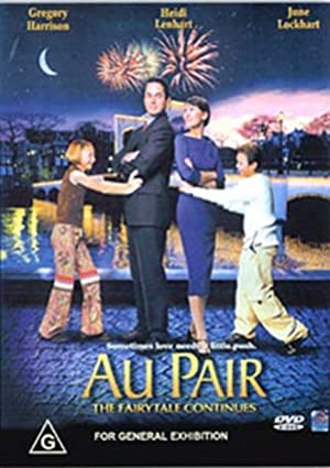 Au Pair II Poster