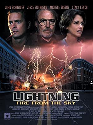 Lightning: Fire from the Sky Poster