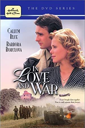 In Love and War Poster