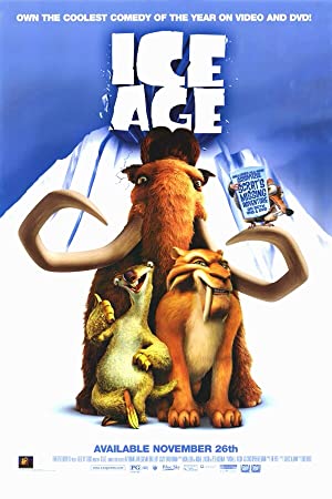 Ice Age Poster