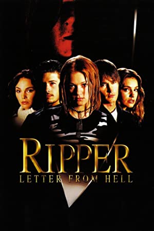 Ripper Poster