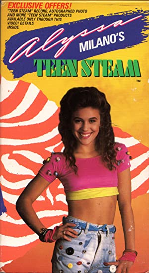 Teen Steam Poster