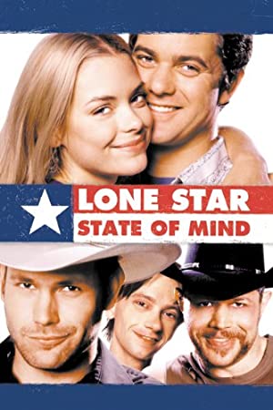 Lone Star State of Mind Poster