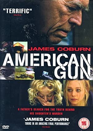 American Gun Poster