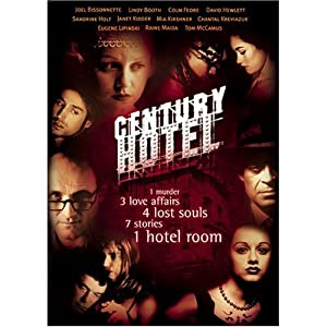 Century Hotel Poster