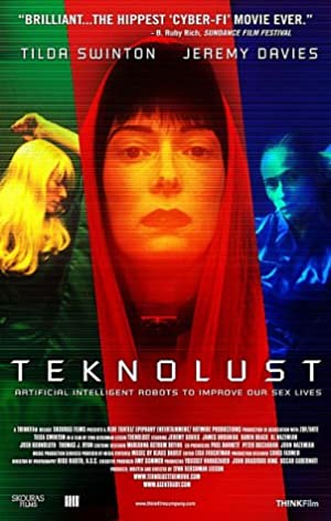 Teknolust Poster